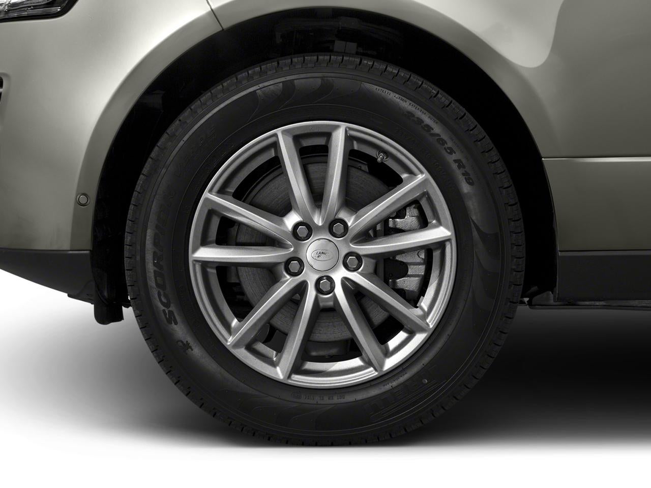 2017 Land Rover Range Rover V6 Supercharged SWB