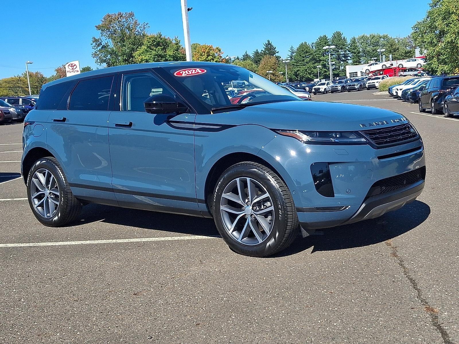 2024 Land Rover Range Rover Evoque Core S AWD