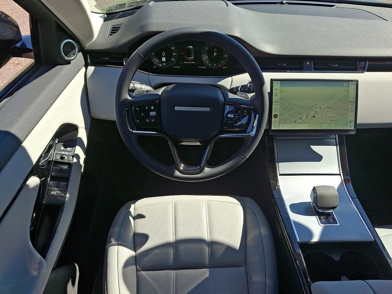 2024 Land Rover Range Rover Evoque Core S AWD