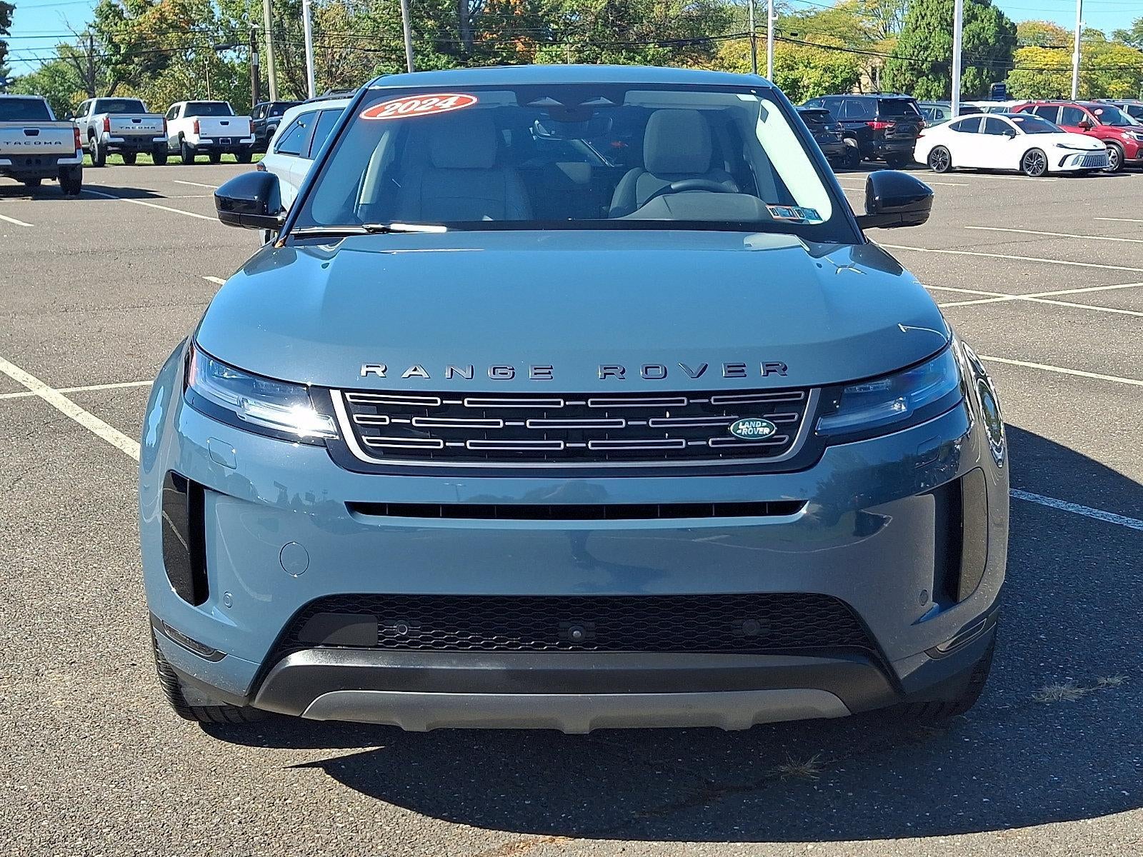 2024 Land Rover Range Rover Evoque Core S AWD
