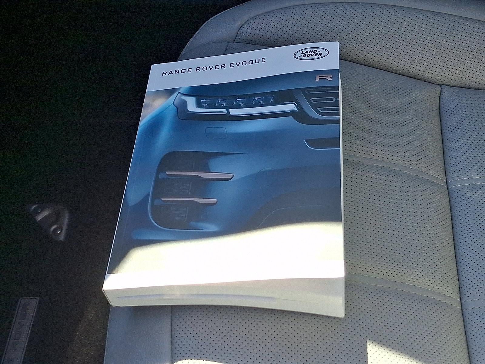 2024 Land Rover Range Rover Evoque Core S AWD