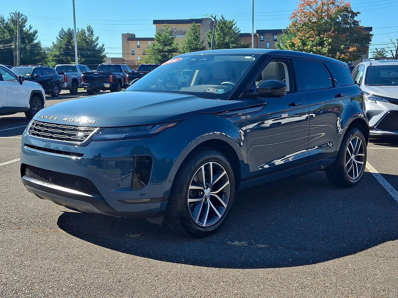 2024 Land Rover Range Rover Evoque Core S AWD