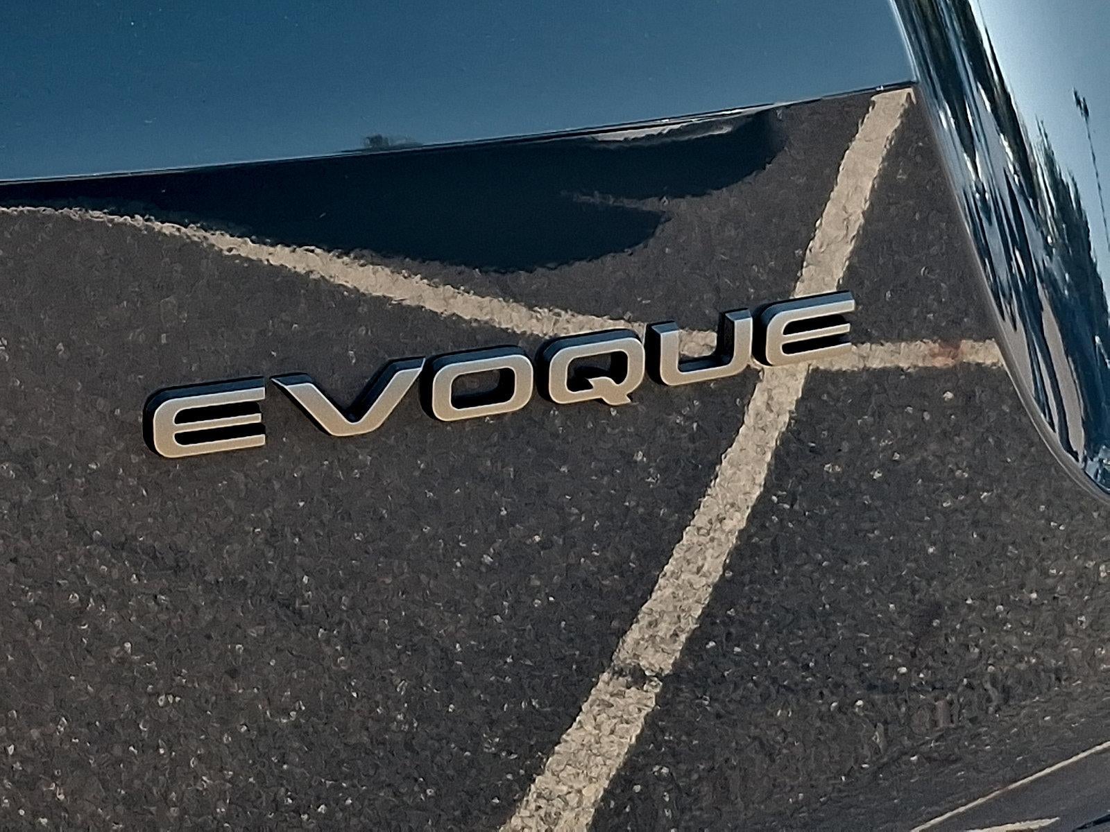 2024 Land Rover Range Rover Evoque Core S AWD