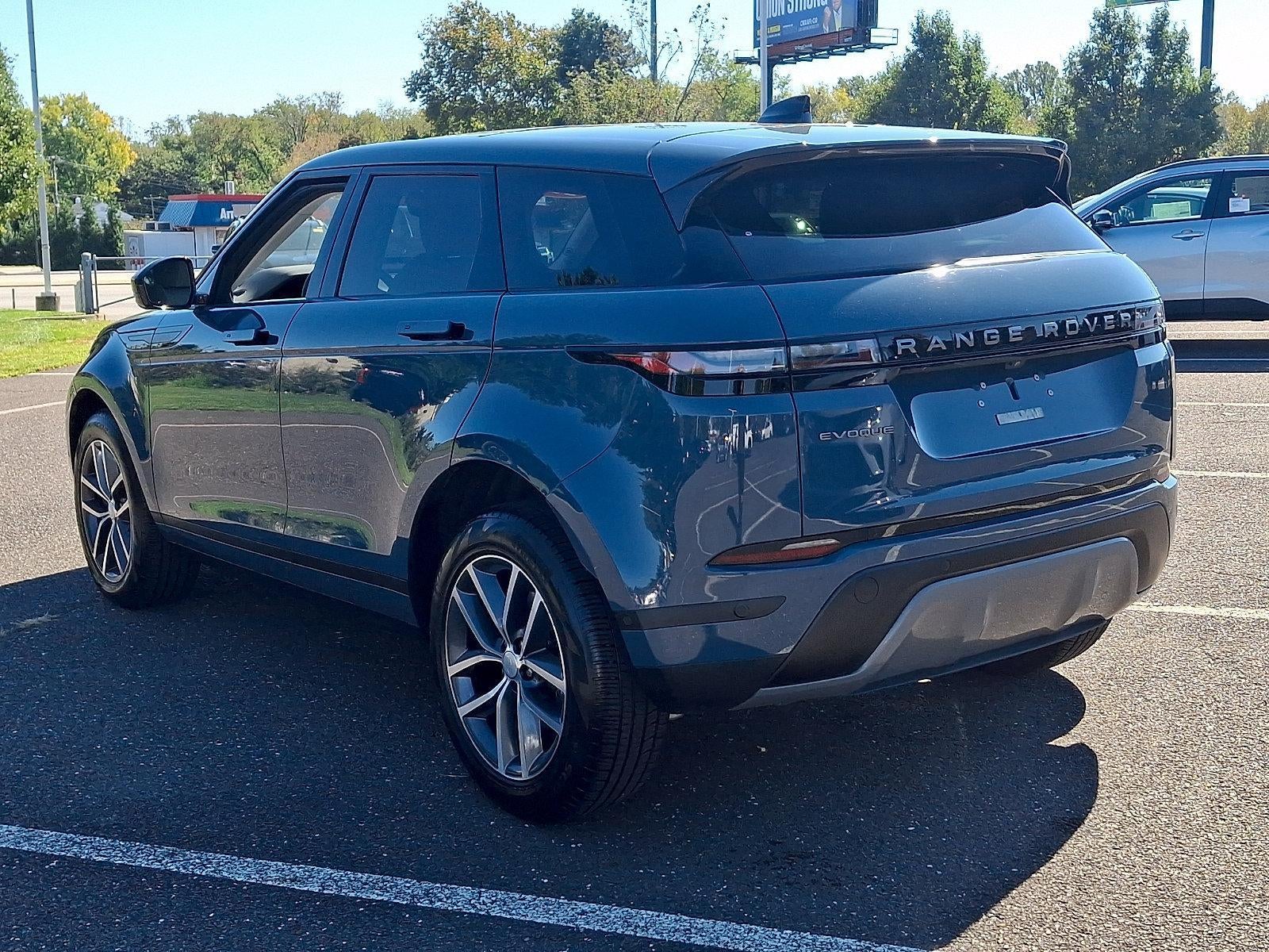 2024 Land Rover Range Rover Evoque Core S AWD