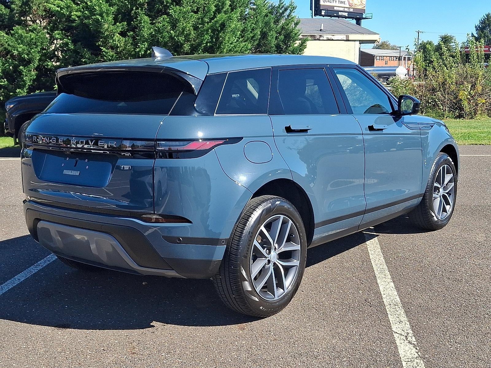 2024 Land Rover Range Rover Evoque Core S AWD