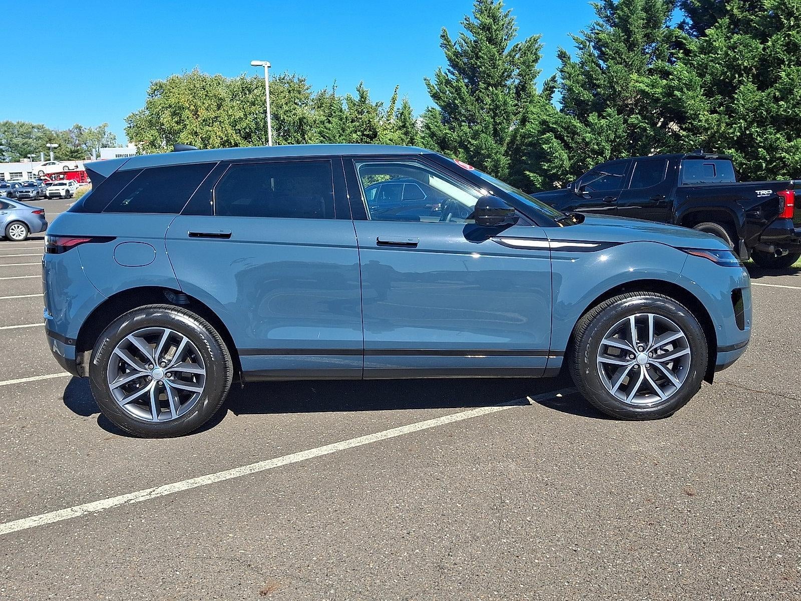 2024 Land Rover Range Rover Evoque Core S AWD