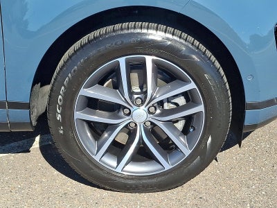 2024 Land Rover Range Rover Evoque Core S AWD