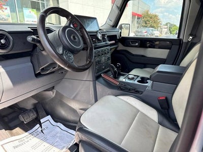 2024 INEOS Grenadier 4x4