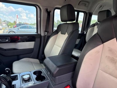 2024 INEOS Grenadier 4x4