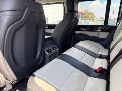 2024 INEOS Grenadier 4x4