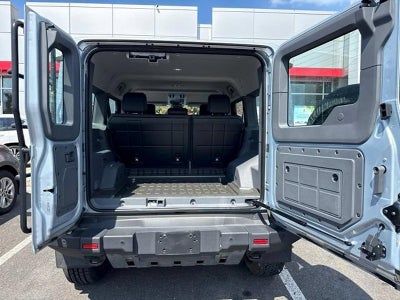 2024 INEOS Grenadier 4x4