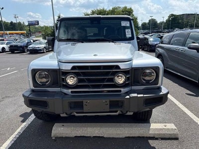 2024 INEOS Grenadier 4x4