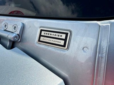 2024 INEOS Grenadier 4x4