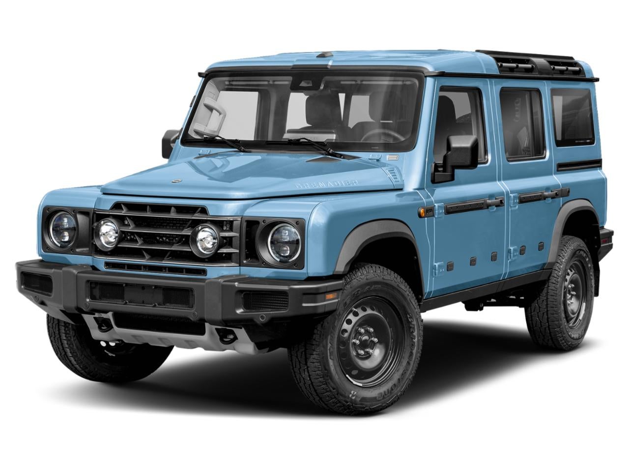 2024 INEOS Grenadier 4x4