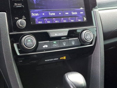 2020 Honda Civic Hatchback Sport CVT