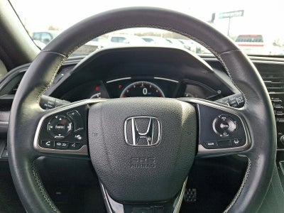 2020 Honda Civic Hatchback Sport CVT