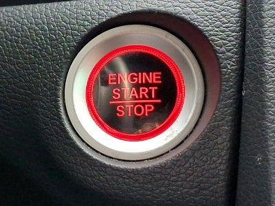 2020 Honda Civic Hatchback Sport CVT