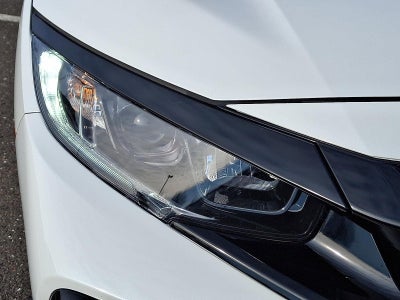 2020 Honda Civic Hatchback Sport CVT