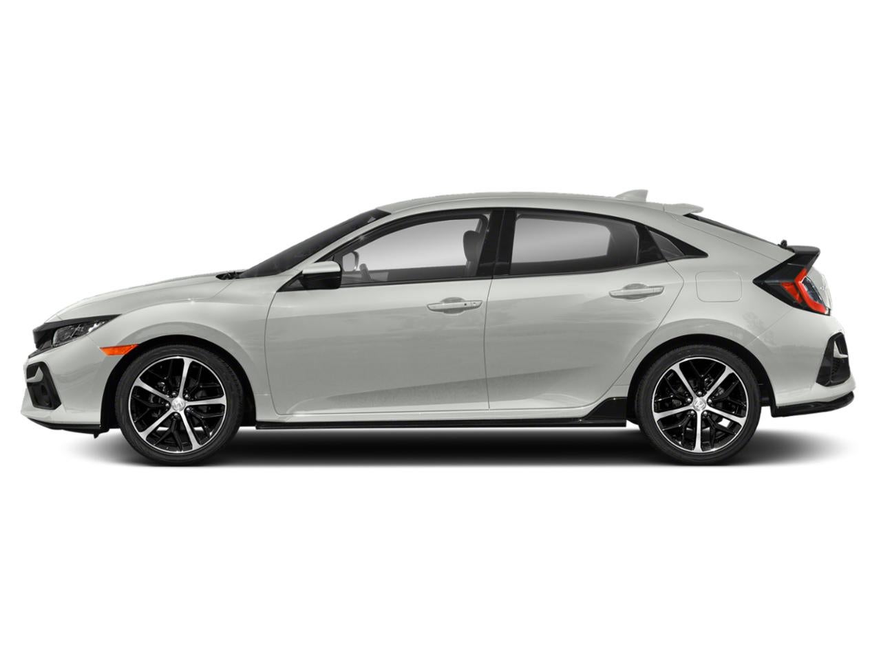 2020 Honda Civic Hatchback Sport CVT