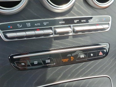 2022 Mercedes-Benz GLC GLC 300 4MATIC® SUV