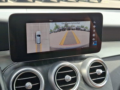 2022 Mercedes-Benz GLC GLC 300 4MATIC® SUV