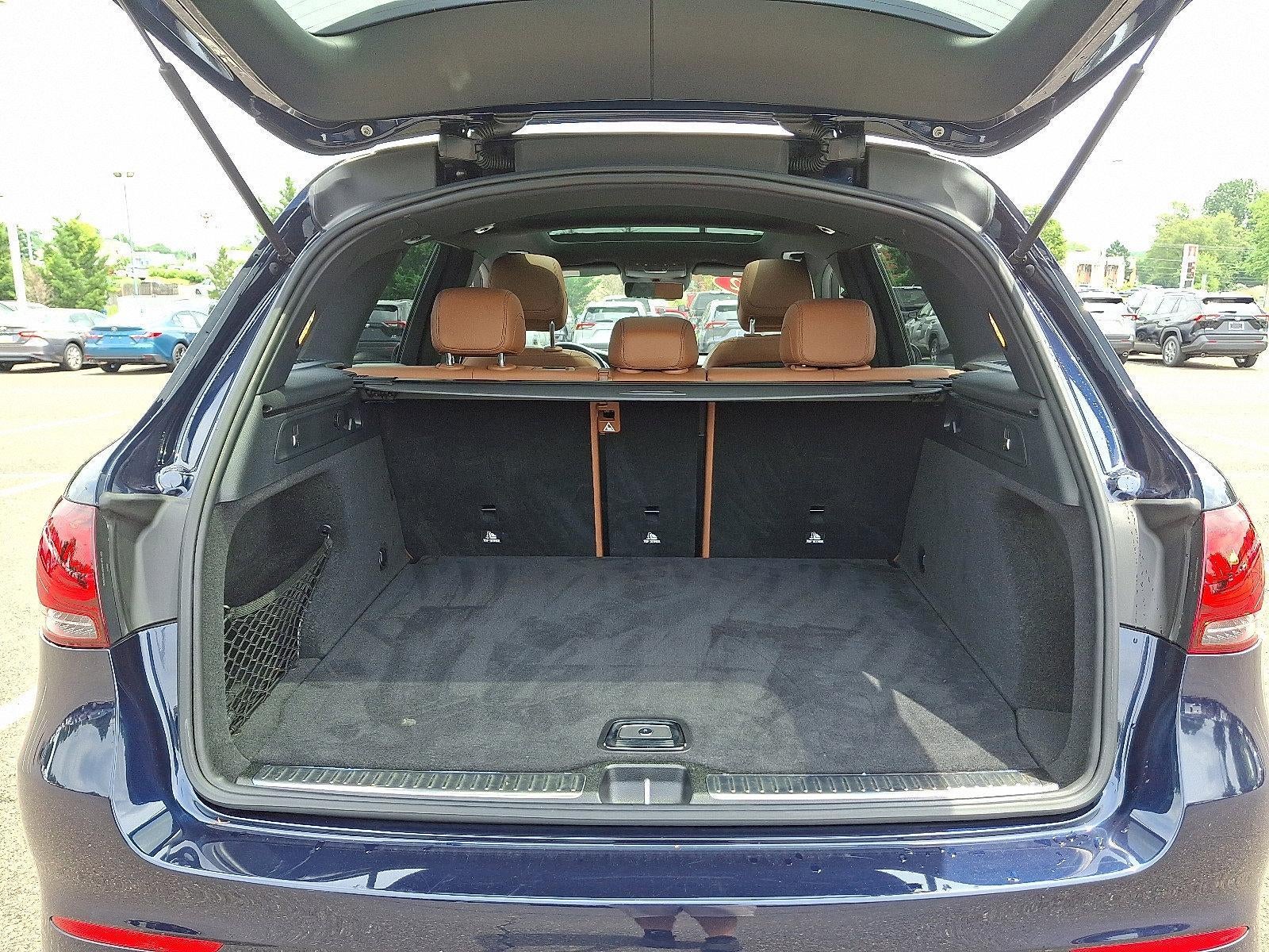 2022 Mercedes-Benz GLC GLC 300 4MATIC® SUV