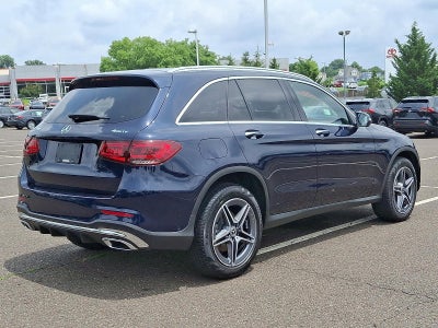 2022 Mercedes-Benz GLC GLC 300 4MATIC® SUV