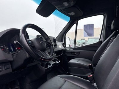 2023 Mercedes-Benz Sprinter Cargo Van 2500 High Roof I4 Diesel HO 170" RWD