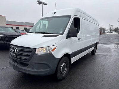 2023 Mercedes-Benz Sprinter Cargo Van 2500 High Roof I4 Diesel HO 170" RWD