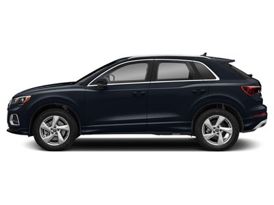 2020 Audi Q3 Premium Plus 45 TFSI quattro