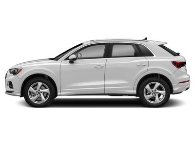 2020 Audi Q3 Premium Plus 45 TFSI quattro