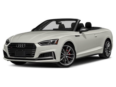 2018 Audi S5 Cabriolet 3.0 TFSI Premium Plus