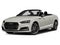 2018 Audi S5 Cabriolet 3.0 TFSI Premium Plus