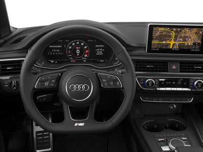 2018 Audi S5 Cabriolet 3.0 TFSI Premium Plus