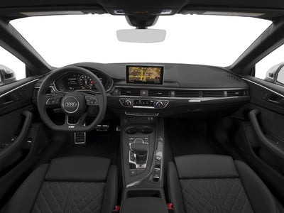 2018 Audi S5 Cabriolet 3.0 TFSI Premium Plus