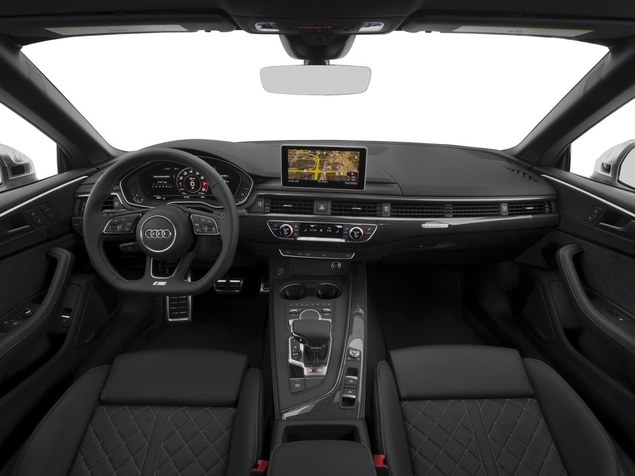 2018 Audi S5 Cabriolet 3.0 TFSI Premium Plus