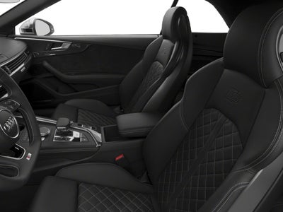 2018 Audi S5 Cabriolet 3.0 TFSI Premium Plus