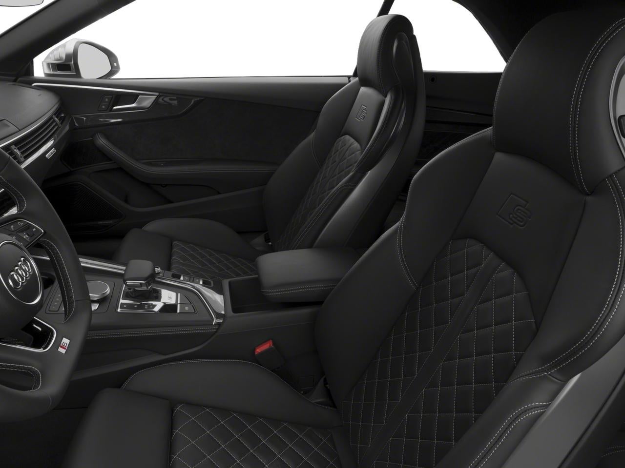 2018 Audi S5 Cabriolet 3.0 TFSI Premium Plus