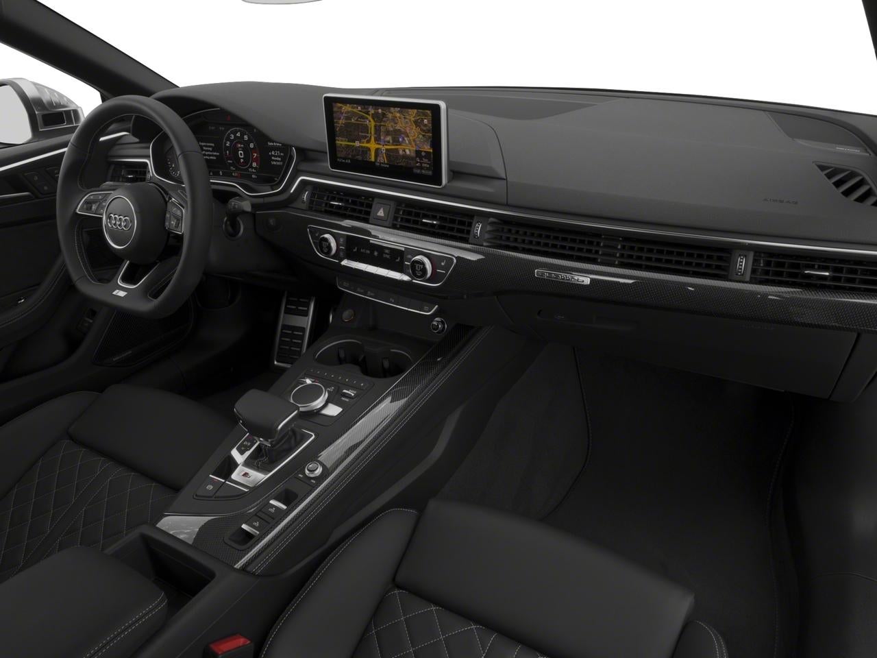 2018 Audi S5 Cabriolet 3.0 TFSI Premium Plus