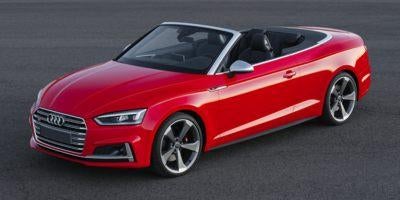 2018 Audi S5 Cabriolet 3.0 TFSI Premium Plus