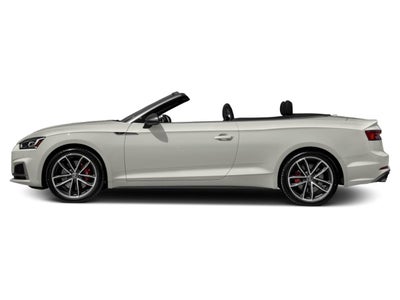 2018 Audi S5 Cabriolet 3.0 TFSI Premium Plus