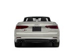 2018 Audi S5 Cabriolet 3.0 TFSI Premium Plus