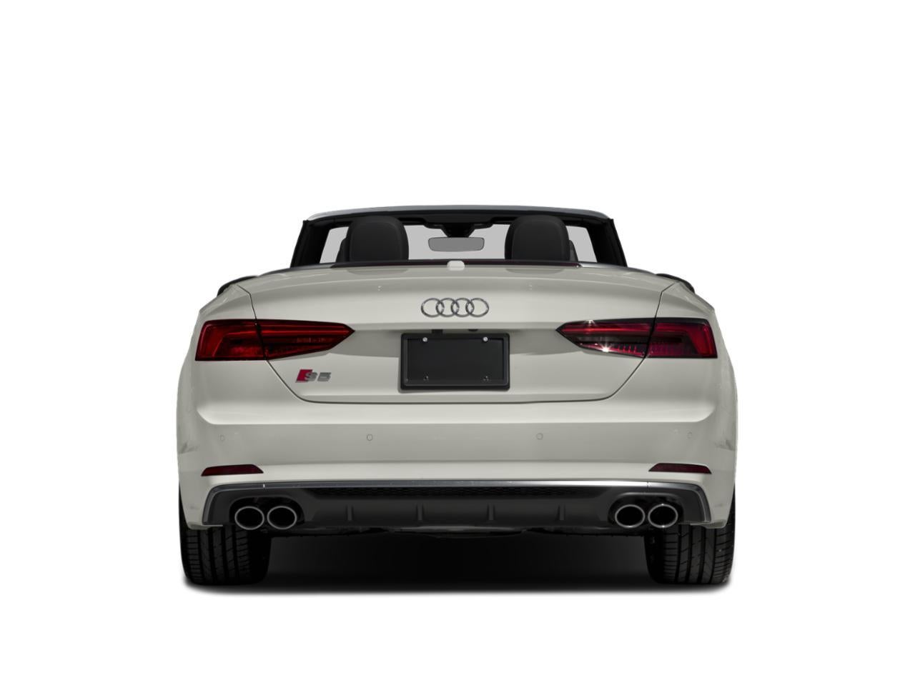 2018 Audi S5 Cabriolet 3.0 TFSI Premium Plus