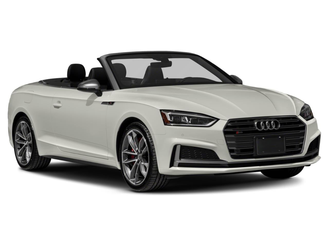 2018 Audi S5 Cabriolet 3.0 TFSI Premium Plus