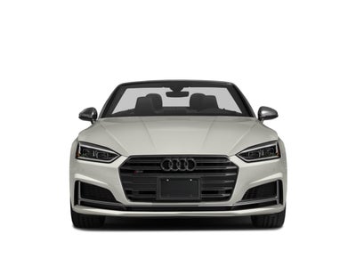 2018 Audi S5 Cabriolet 3.0 TFSI Premium Plus