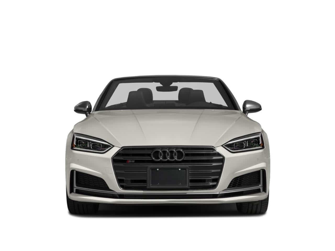 2018 Audi S5 Cabriolet 3.0 TFSI Premium Plus