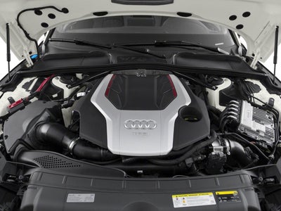 2018 Audi S5 Cabriolet 3.0 TFSI Premium Plus