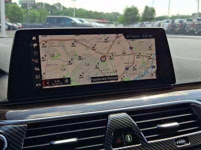 2019 BMW 540i xDrive Sedan