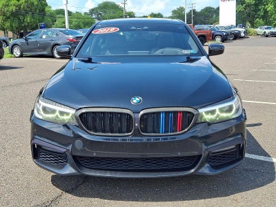 2019 BMW 540i xDrive Sedan