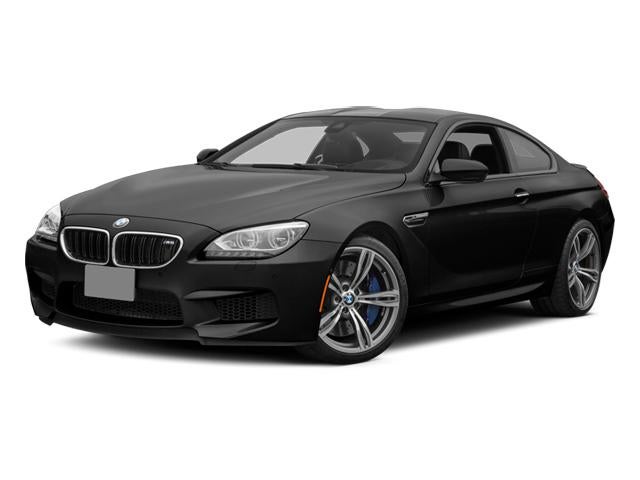 2013 BMW 6 Series